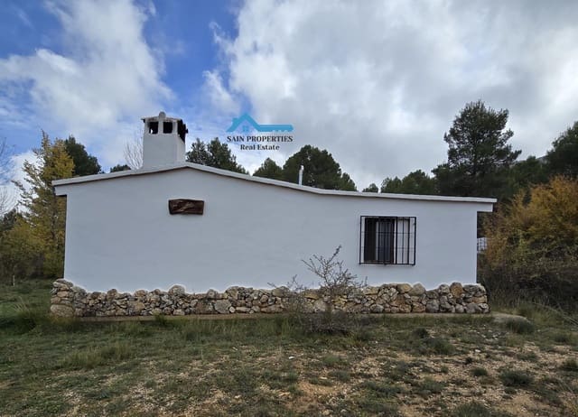 2 makuuhuone Maalaistalo myytävänä paikassa Confrides - 127 900 € (Ref: 8751157)