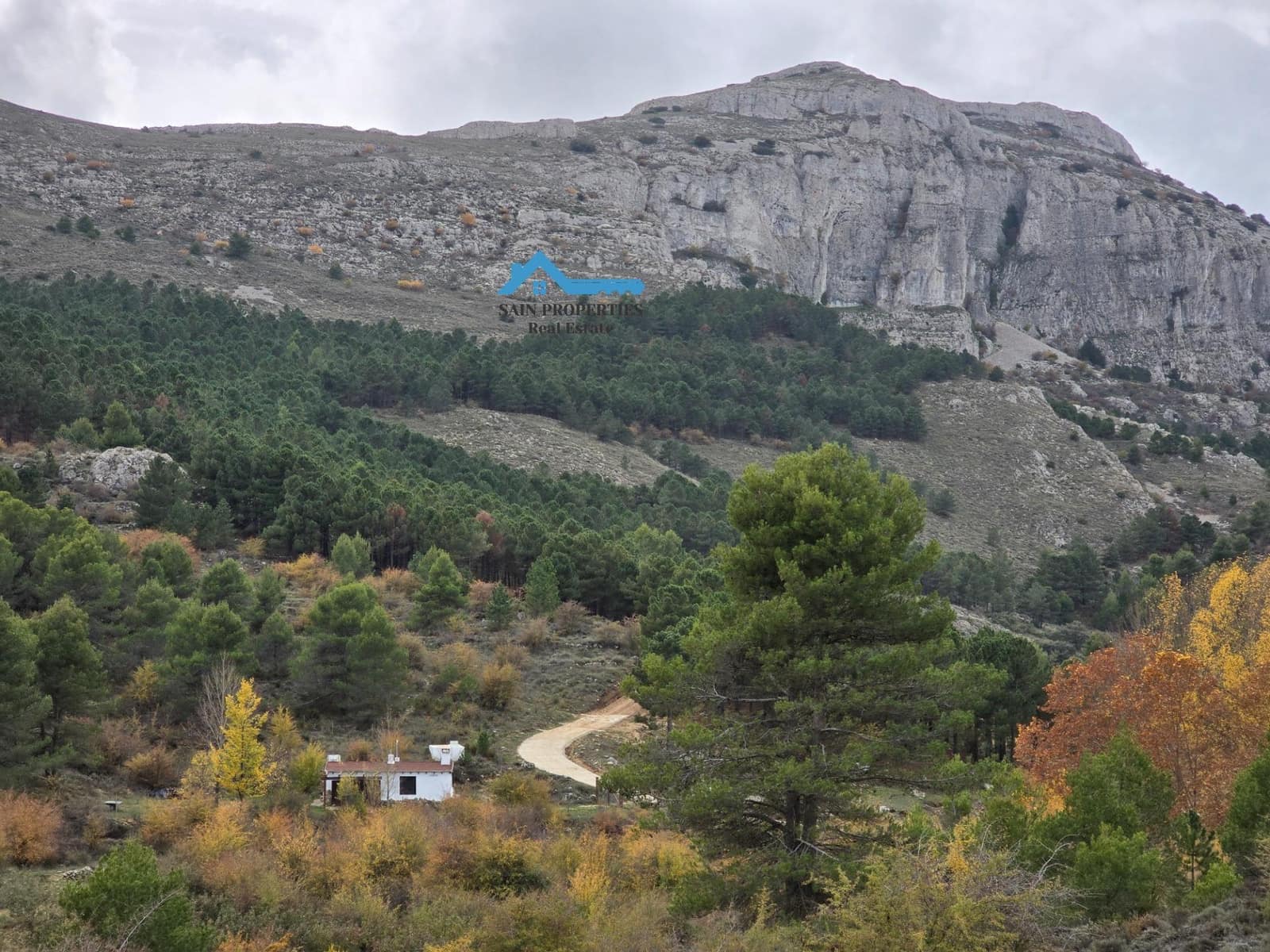 2 makuuhuone Maalaistalo myytävänä paikassa Confrides - 127 900 € (Ref: 8751157)