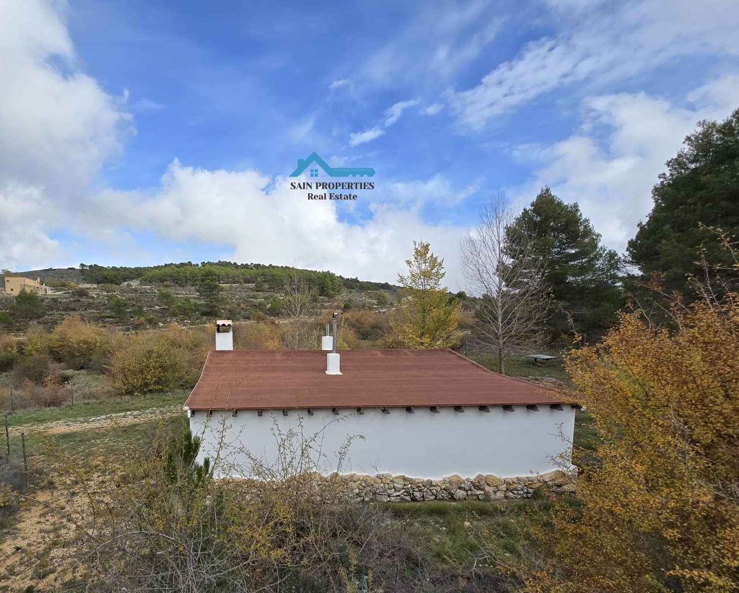 2 makuuhuone Maalaistalo myytävänä paikassa Confrides - 127 900 € (Ref: 8751157)