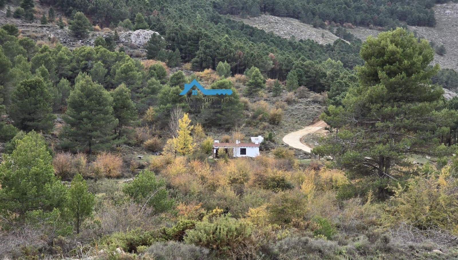 2 makuuhuone Maalaistalo myytävänä paikassa Confrides - 127 900 € (Ref: 8751157)