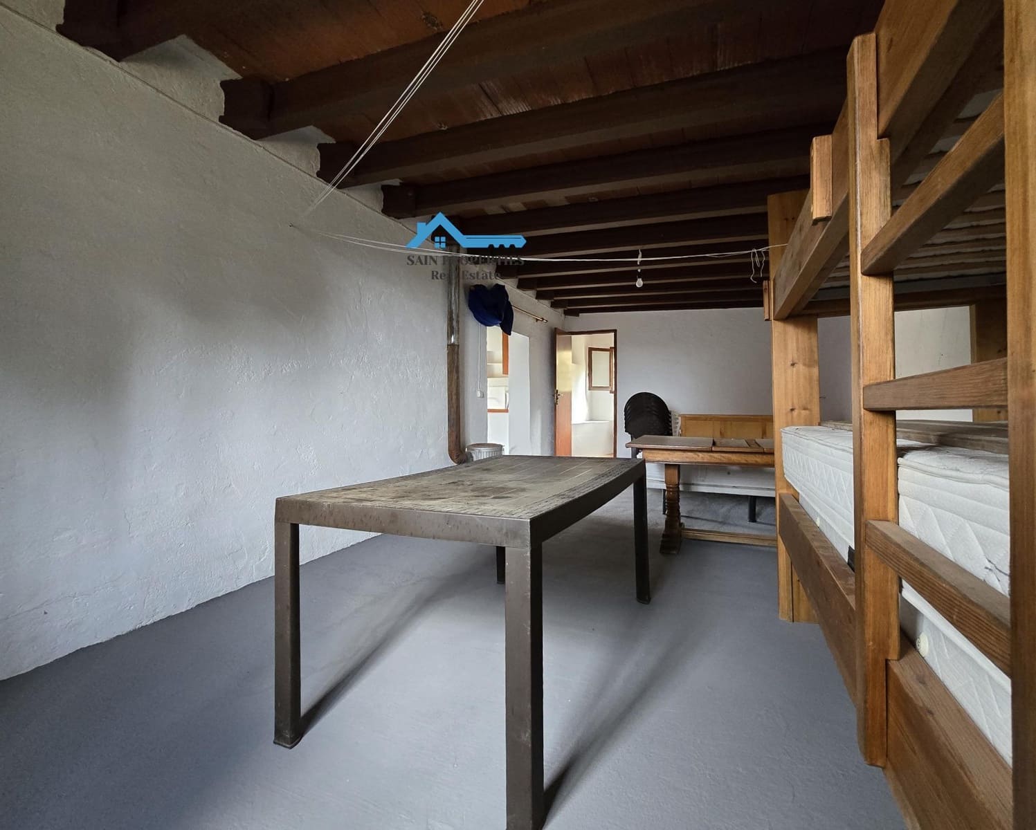 2 makuuhuone Maalaistalo myytävänä paikassa Confrides - 127 900 € (Ref: 8751157)