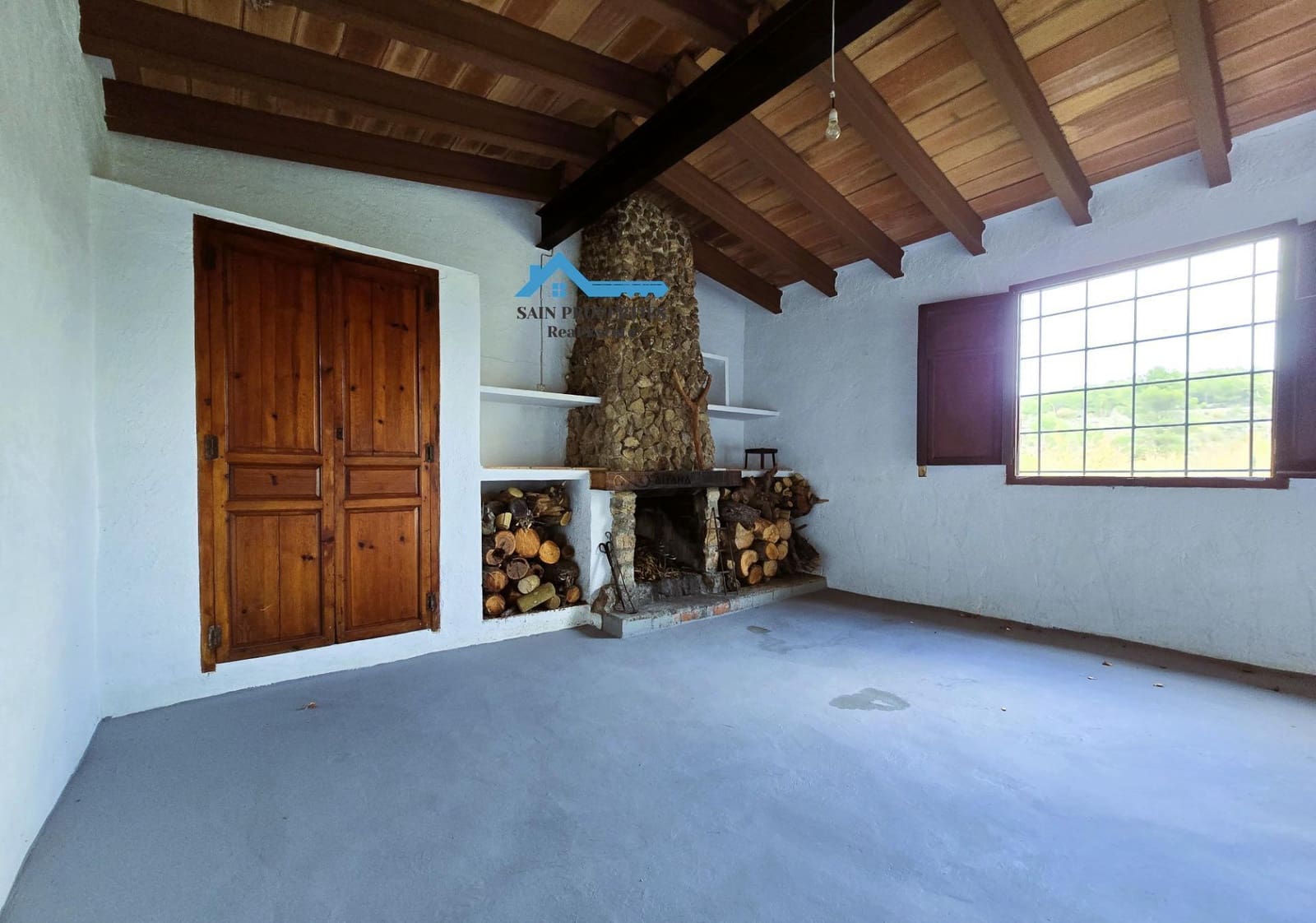 2 makuuhuone Maalaistalo myytävänä paikassa Confrides - 127 900 € (Ref: 8751157)