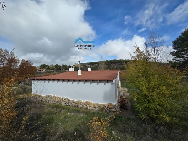 2 makuuhuone Maalaistalo myytävänä paikassa Confrides - 127 900 € (Ref: 8751157)