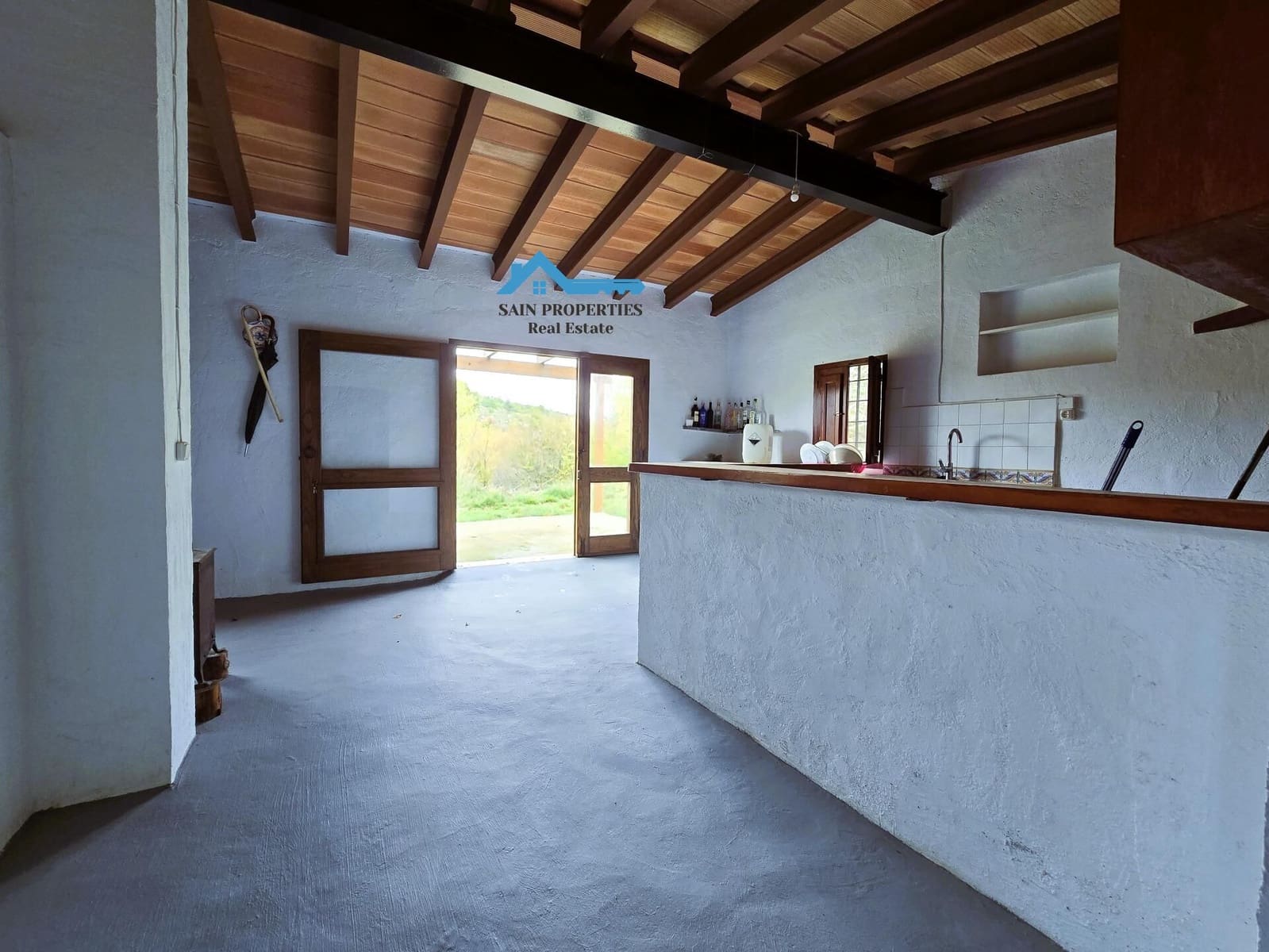 2 makuuhuone Maalaistalo myytävänä paikassa Confrides - 127 900 € (Ref: 8751157)