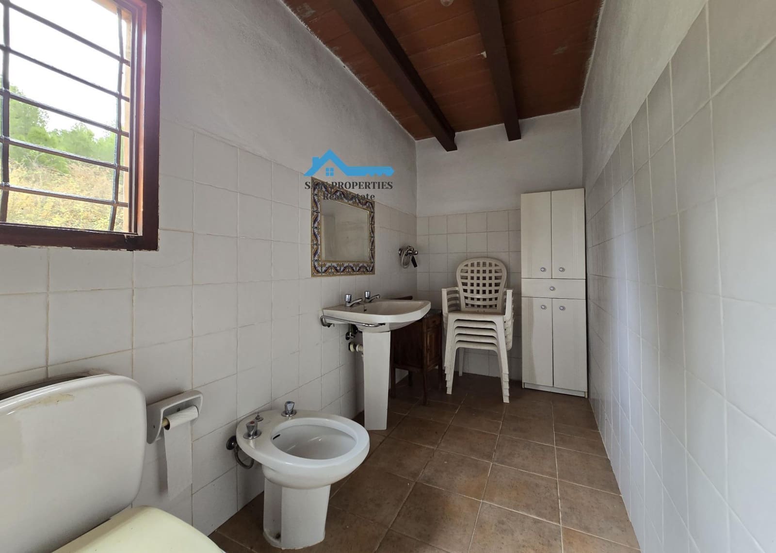 2 makuuhuone Maalaistalo myytävänä paikassa Confrides - 127 900 € (Ref: 8751157)