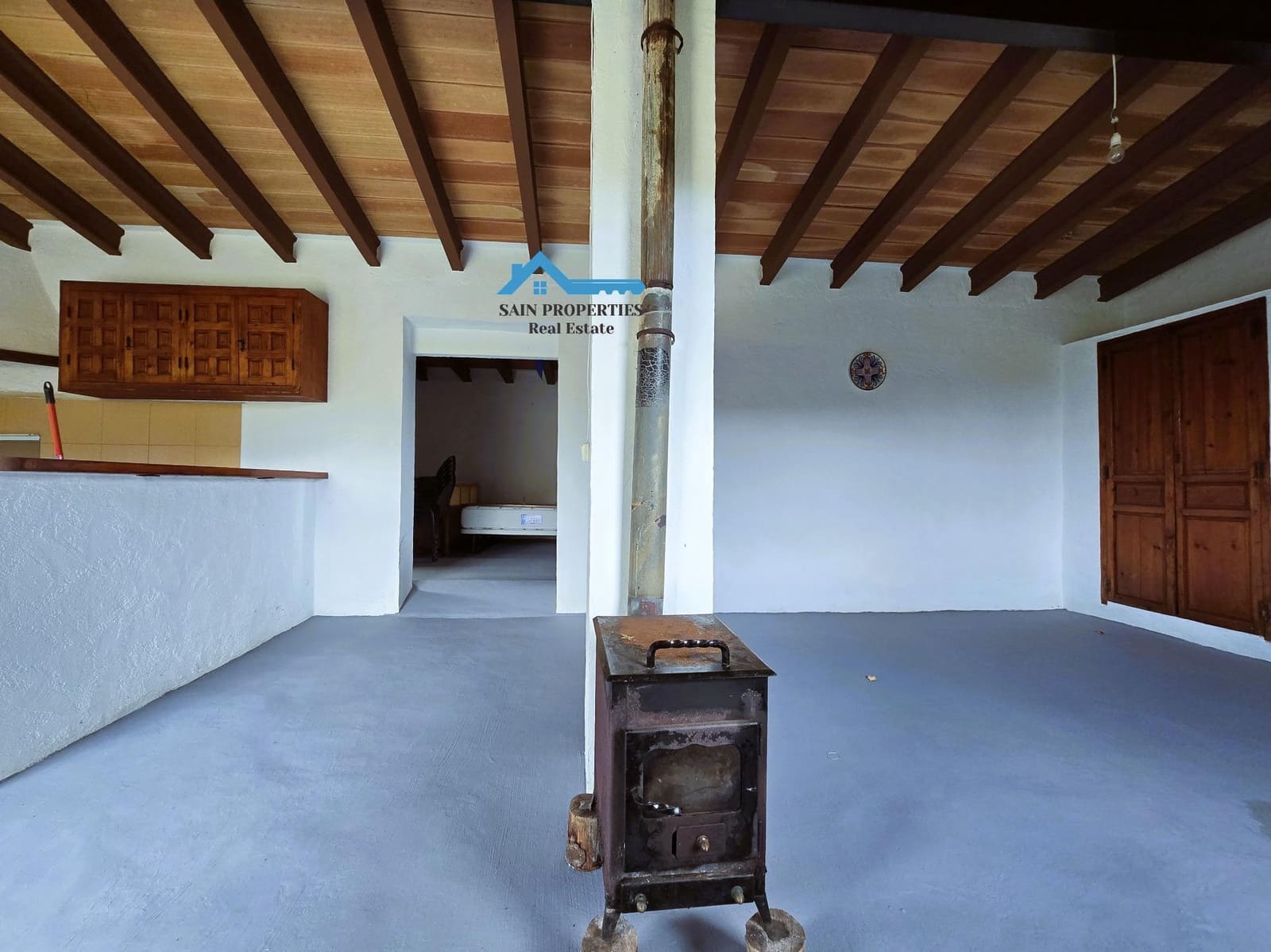 2 makuuhuone Maalaistalo myytävänä paikassa Confrides - 127 900 € (Ref: 8751157)