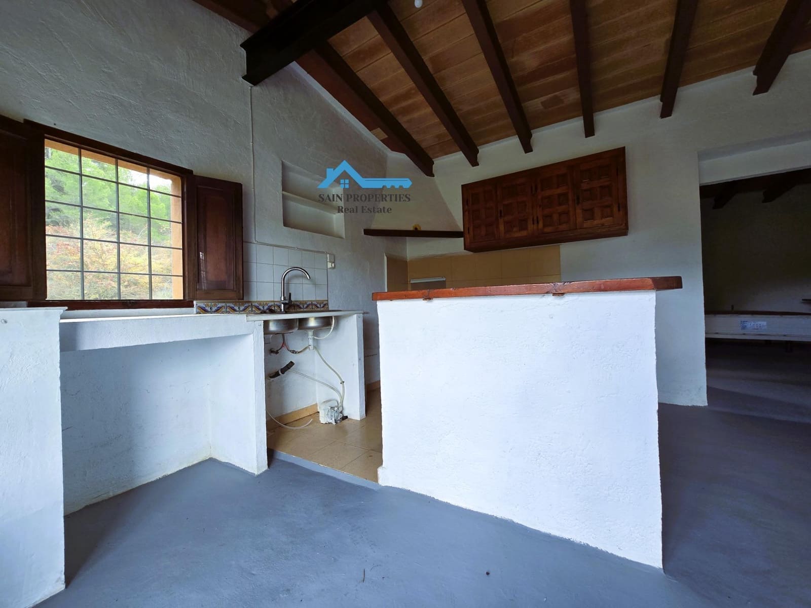 2 makuuhuone Maalaistalo myytävänä paikassa Confrides - 127 900 € (Ref: 8751157)