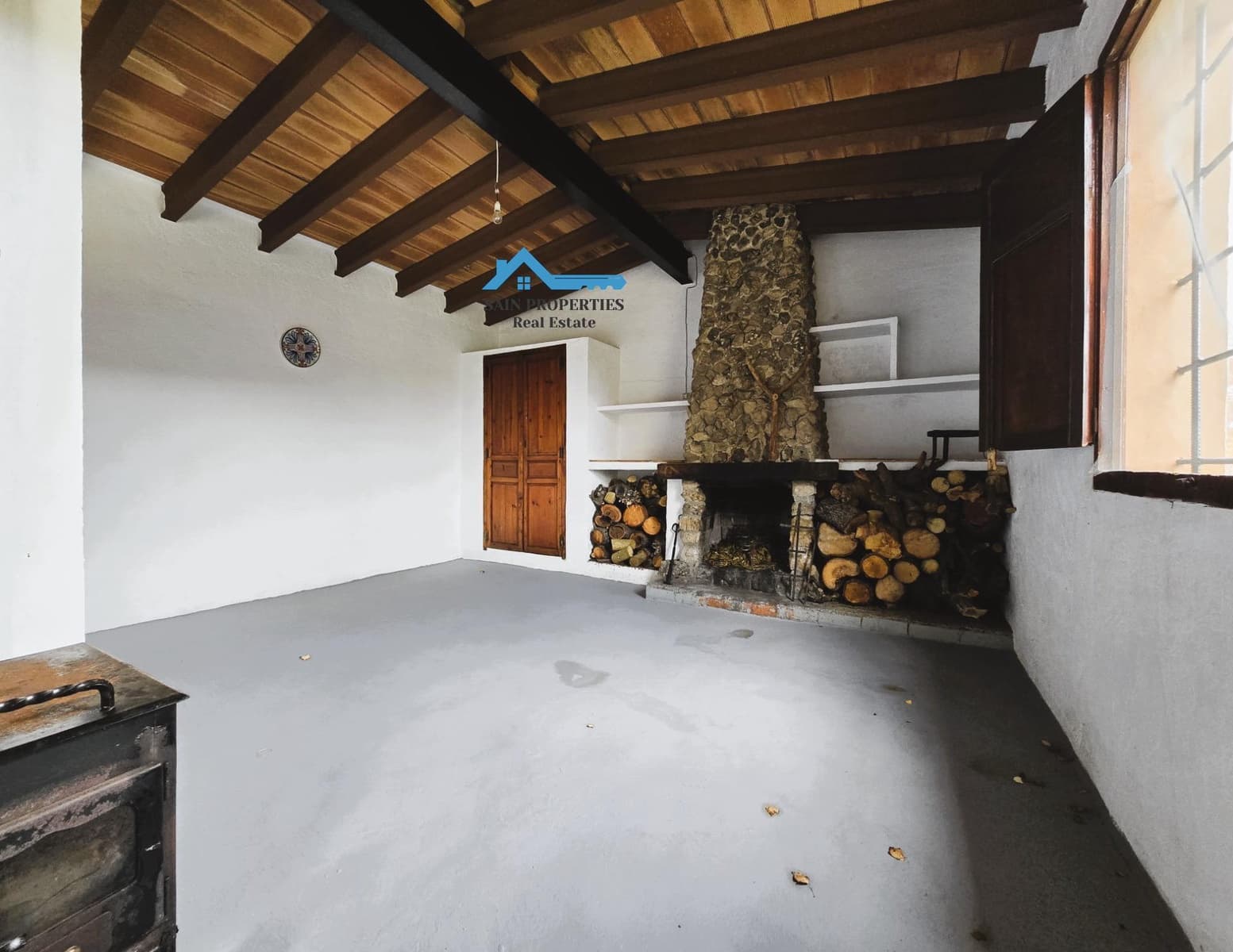 2 makuuhuone Maalaistalo myytävänä paikassa Confrides - 127 900 € (Ref: 8751157)