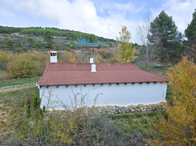 2 makuuhuone Maalaistalo myytävänä paikassa Confrides - 127 900 € (Ref: 8751157)