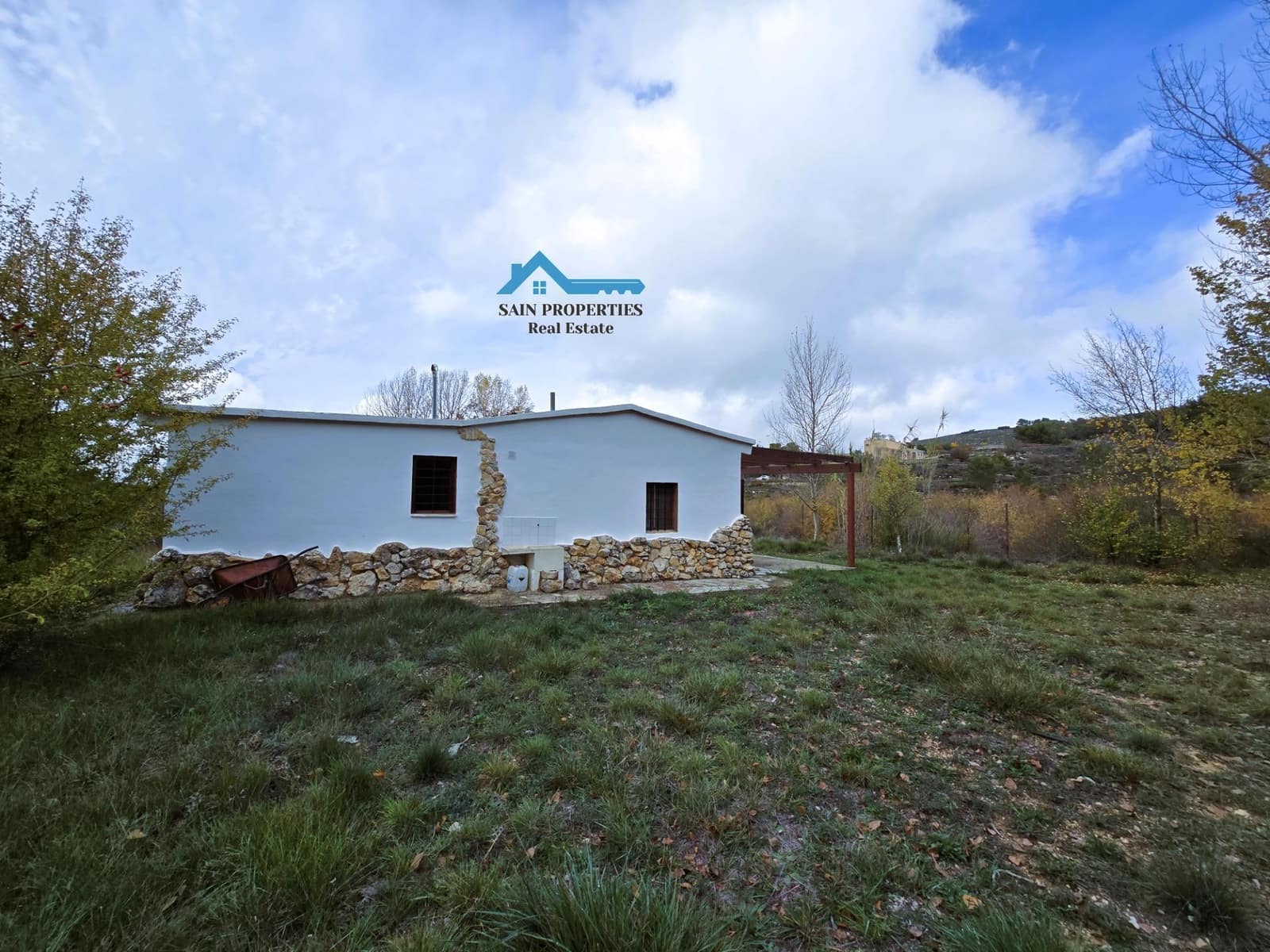 2 makuuhuone Maalaistalo myytävänä paikassa Confrides - 127 900 € (Ref: 8751157)