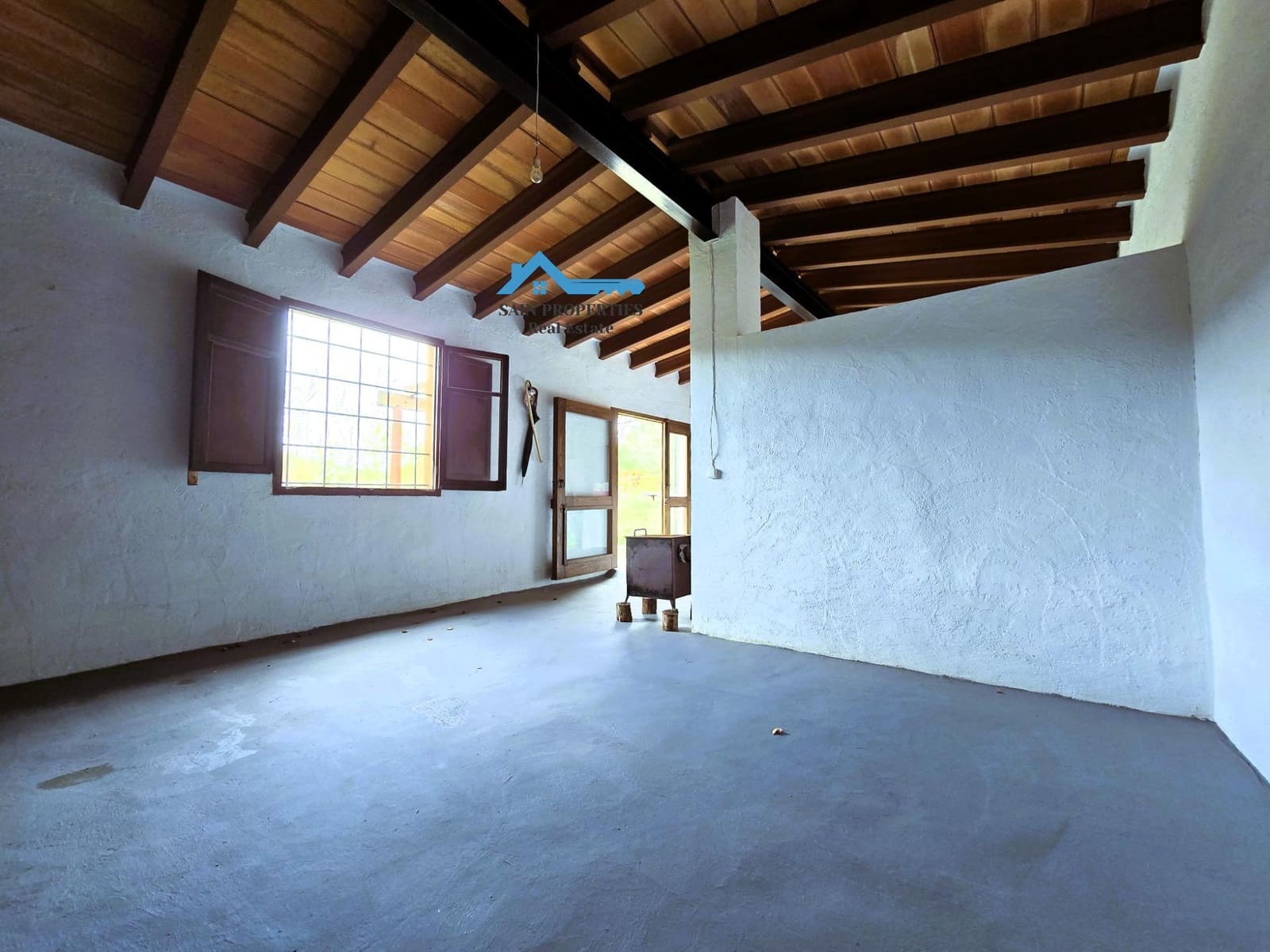 2 makuuhuone Maalaistalo myytävänä paikassa Confrides - 127 900 € (Ref: 8751157)