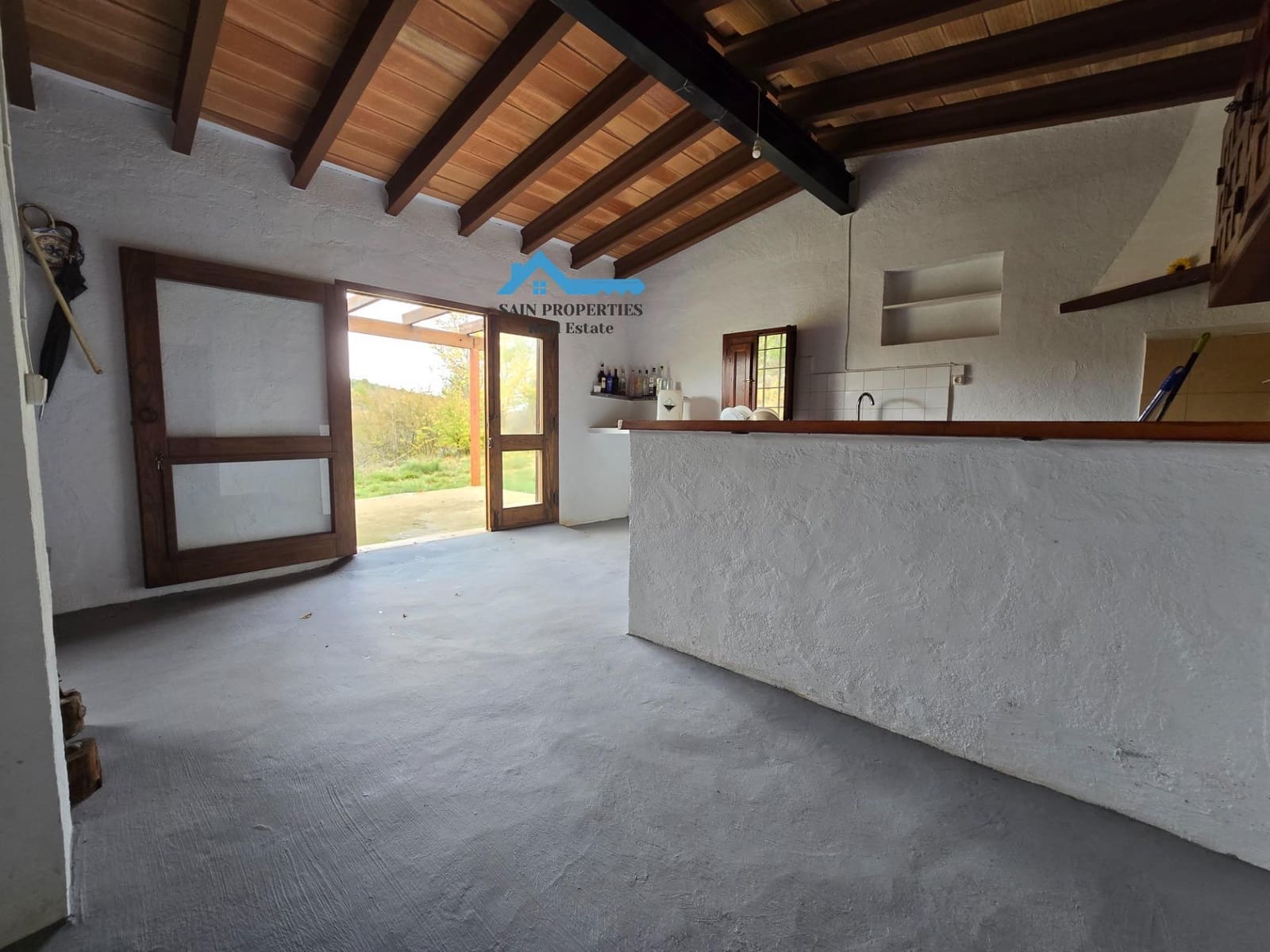 2 makuuhuone Maalaistalo myytävänä paikassa Confrides - 127 900 € (Ref: 8751157)