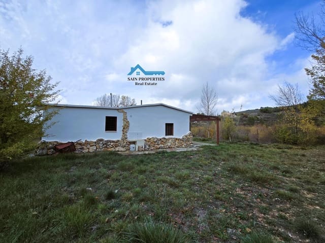 2 makuuhuone Maalaistalo myytävänä paikassa Confrides - 127 900 € (Ref: 8751157)