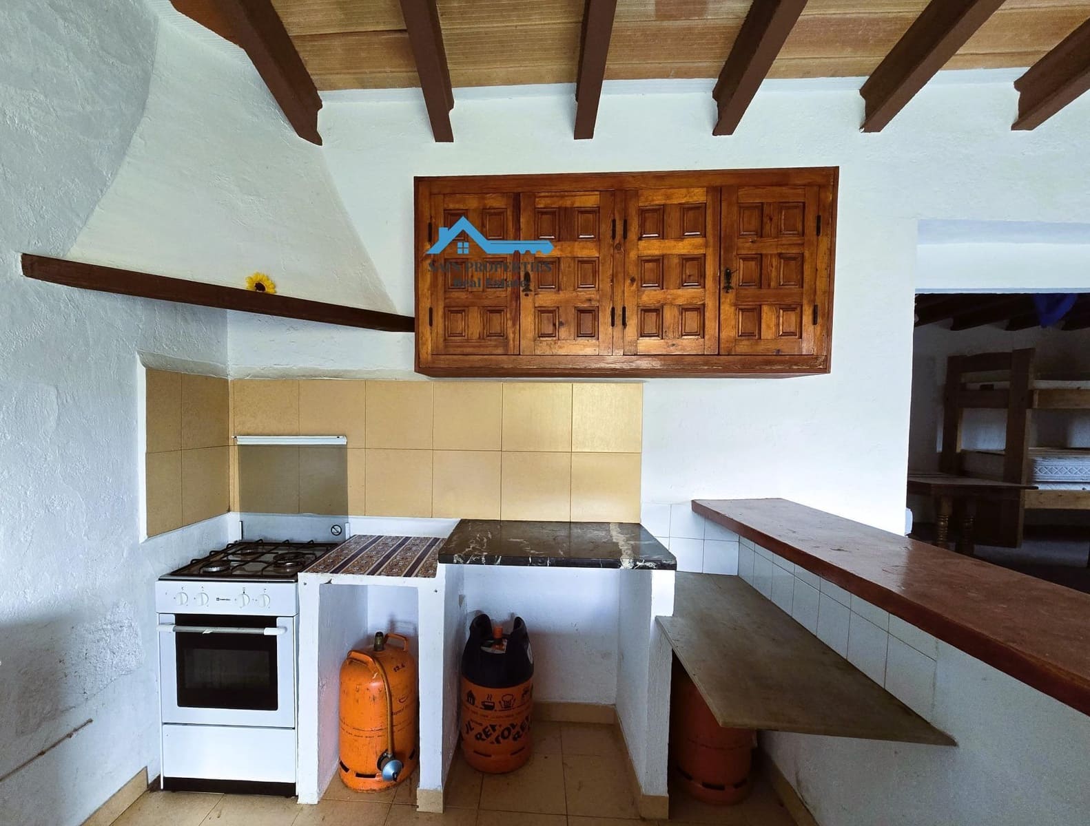 2 makuuhuone Maalaistalo myytävänä paikassa Confrides - 127 900 € (Ref: 8751157)