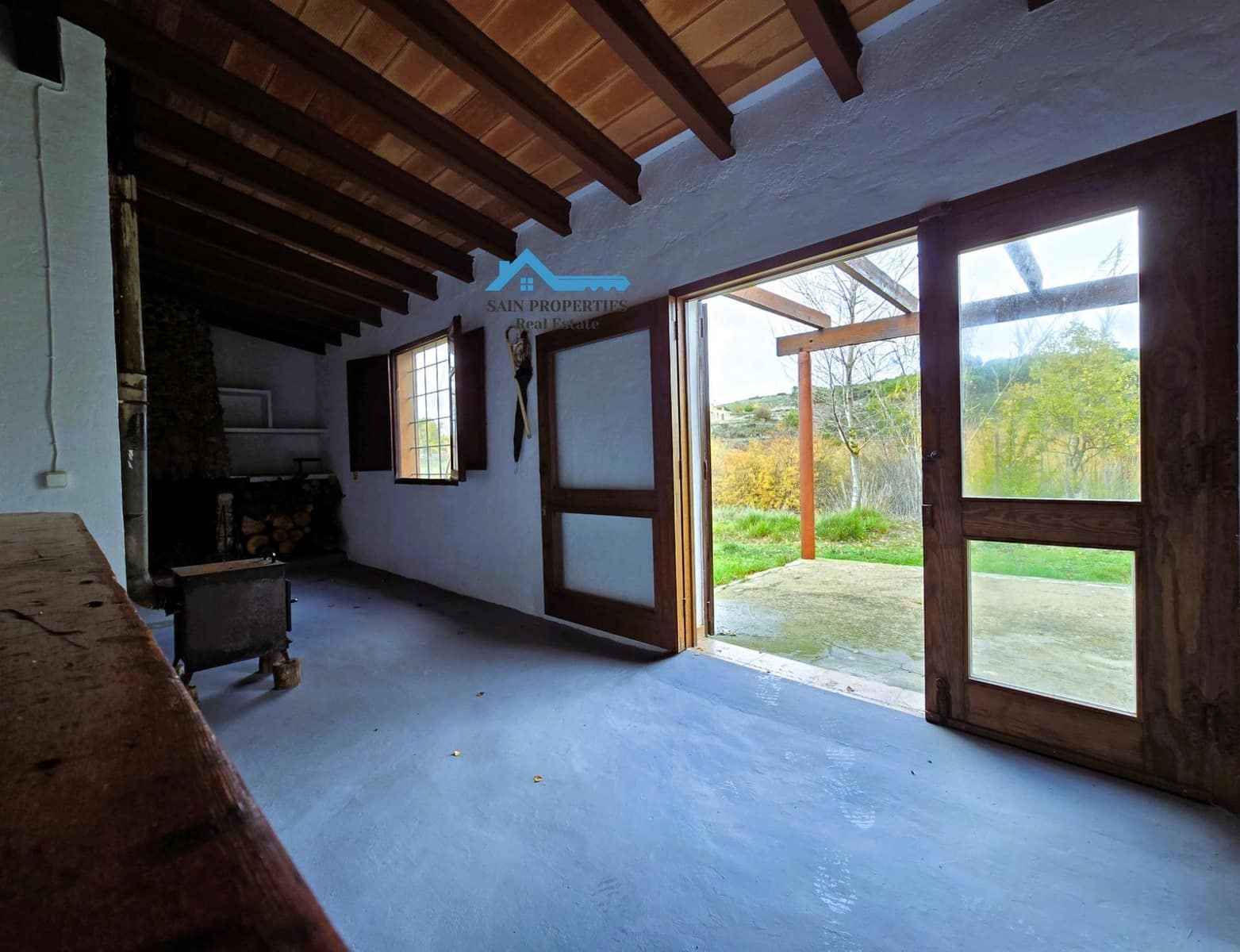 2 makuuhuone Maalaistalo myytävänä paikassa Confrides - 127 900 € (Ref: 8751157)