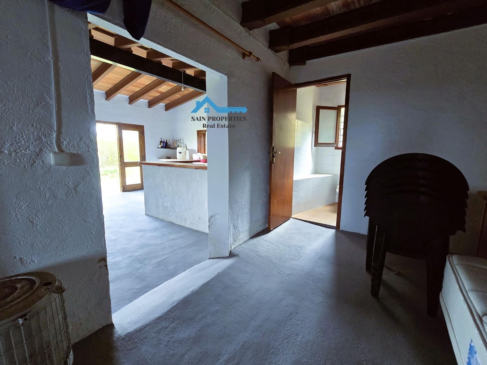 2 makuuhuone Maalaistalo myytävänä paikassa Confrides - 127 900 € (Ref: 8751157)