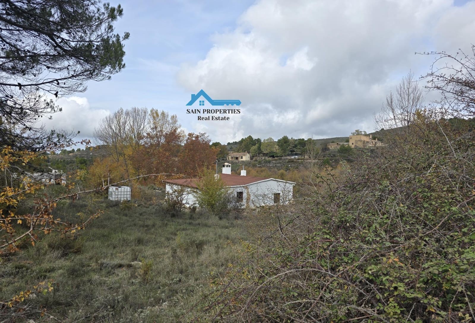 2 makuuhuone Maalaistalo myytävänä paikassa Confrides - 127 900 € (Ref: 8751157)