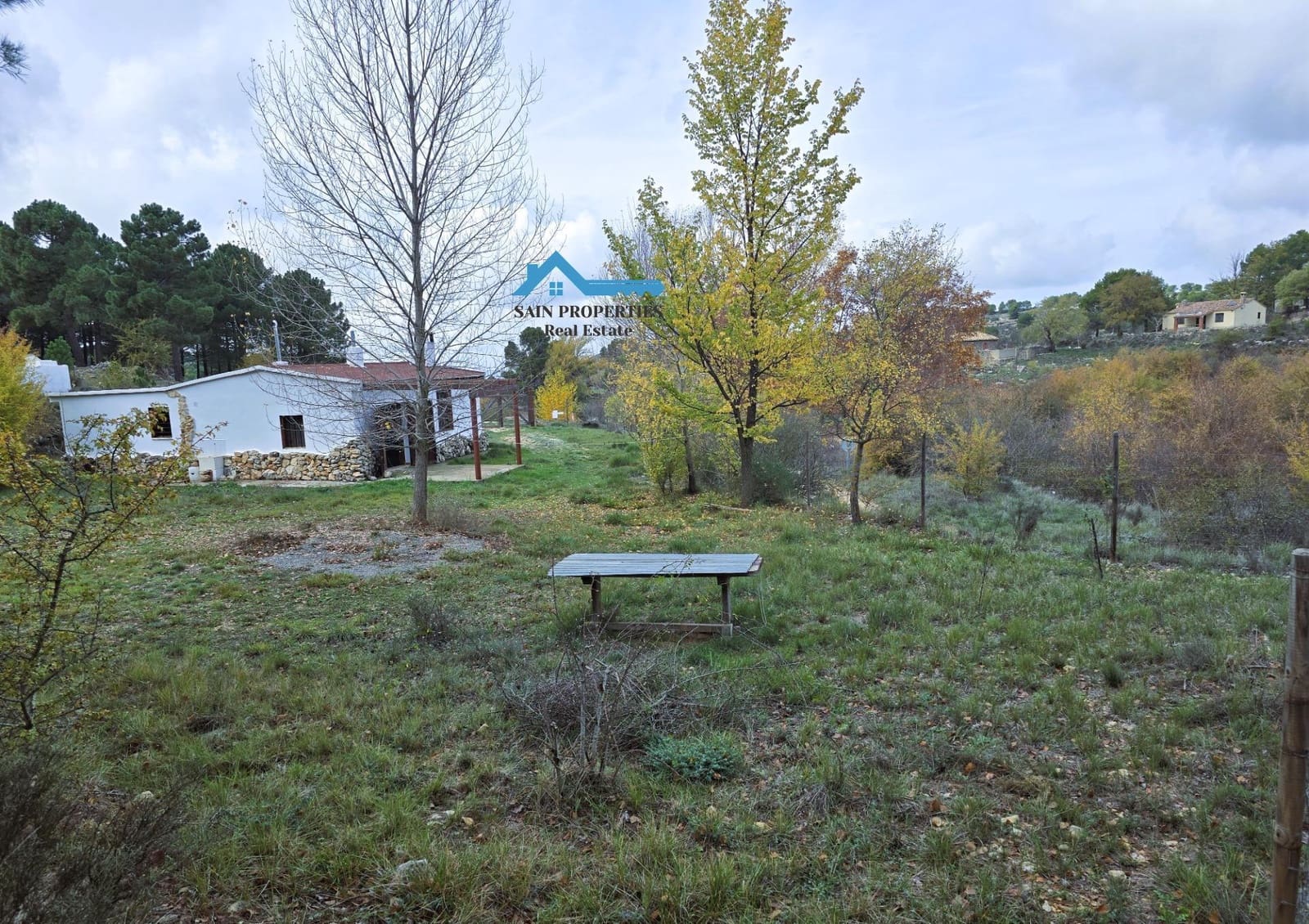 2 makuuhuone Maalaistalo myytävänä paikassa Confrides - 127 900 € (Ref: 8751157)