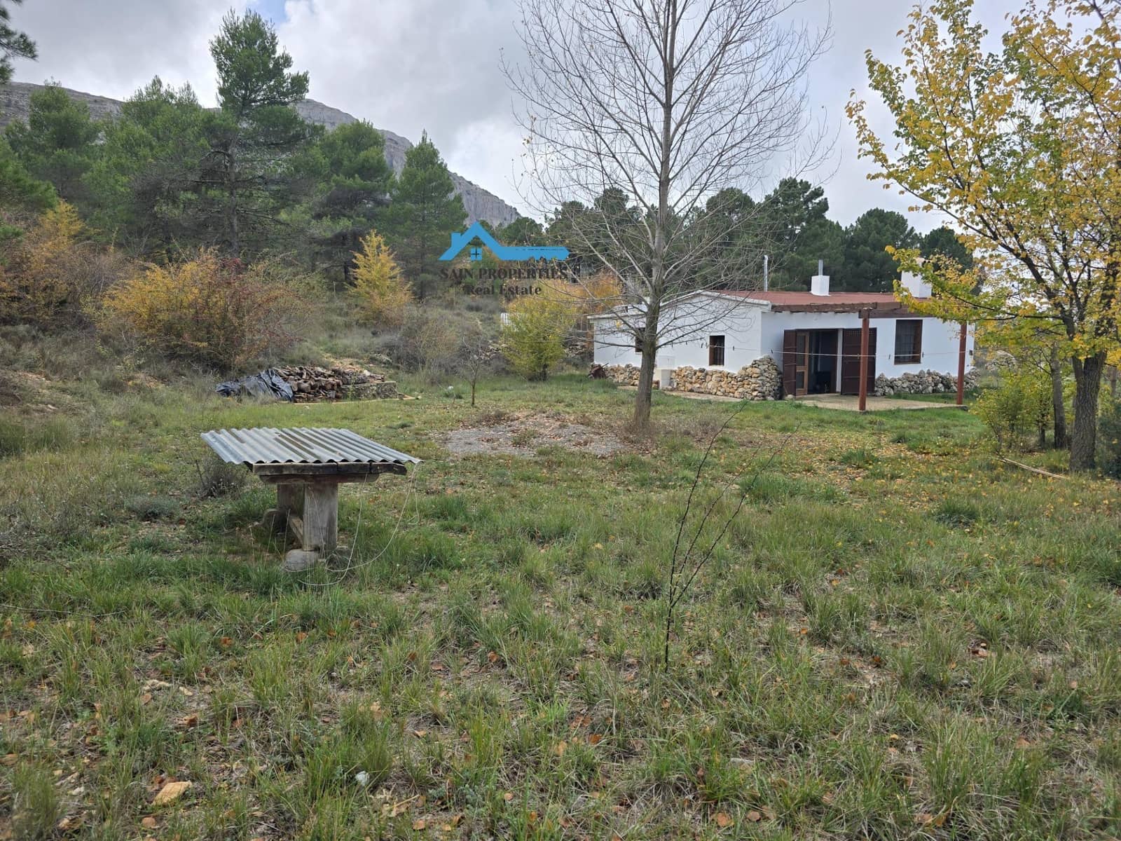 2 makuuhuone Maalaistalo myytävänä paikassa Confrides - 127 900 € (Ref: 8751157)