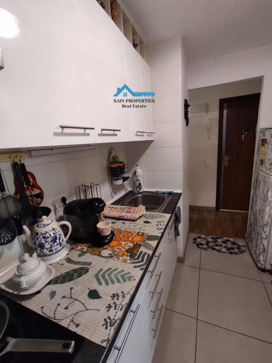 1 soveværelse Lejlighed til salg i Benidorm med swimmingpool - € 144.000 (Ref: 8751174)