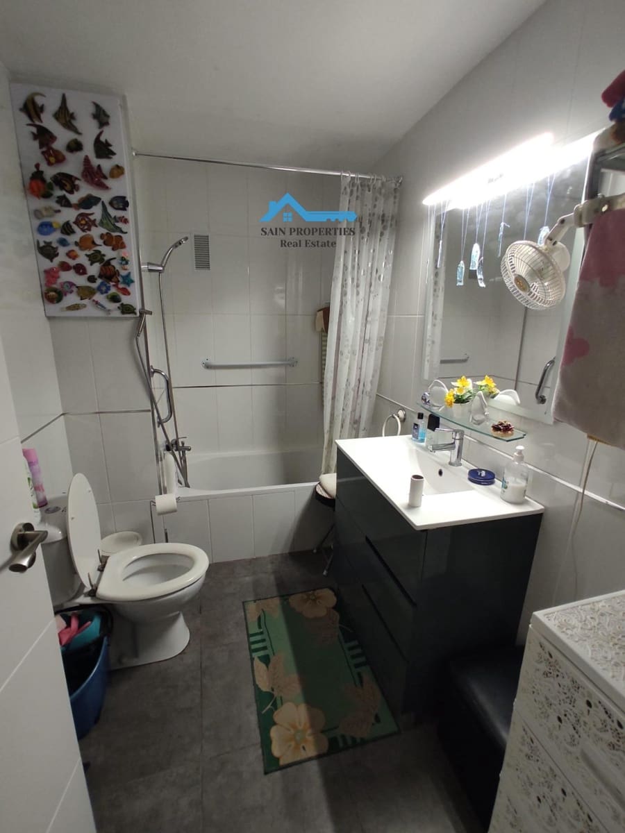 1 soveværelse Lejlighed til salg i Benidorm med swimmingpool - € 144.000 (Ref: 8751174)