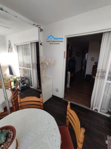 1 soveværelse Lejlighed til salg i Juzgados - Plaza de Toros, Benidorm med swimmingpool - € 144.000 (Ref: 8751174)