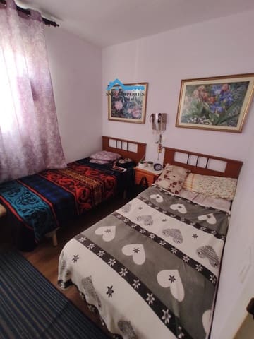 1 soveværelse Lejlighed til salg i Juzgados - Plaza de Toros, Benidorm med swimmingpool - € 144.000 (Ref: 8751174)