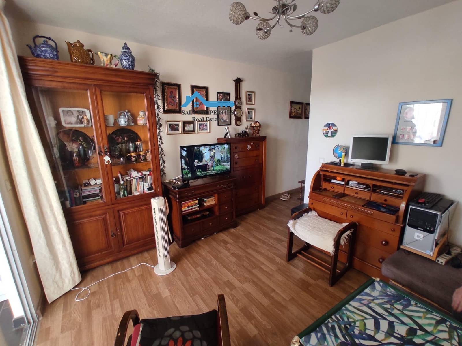 1 soveværelse Lejlighed til salg i Benidorm med swimmingpool - € 144.000 (Ref: 8751174)