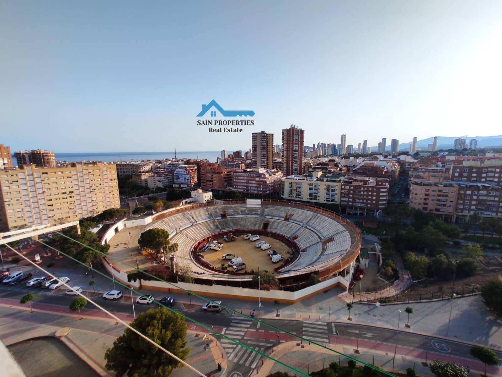 1 soveværelse Lejlighed til salg i Benidorm med swimmingpool - € 144.000 (Ref: 8751174)