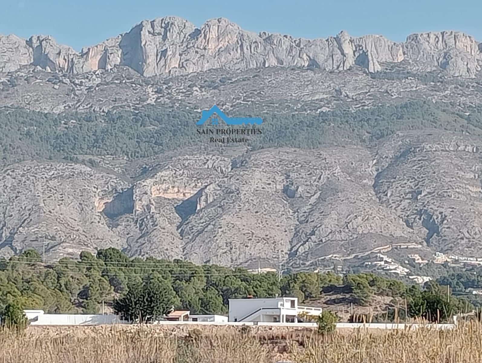 6 slaapkamer Finca/Landhuis te koop in Altea - € 2.200.000 (Ref: 8751178)