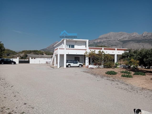 6 slaapkamer Finca/Landhuis te koop in Altea - € 2.200.000 (Ref: 8751178)