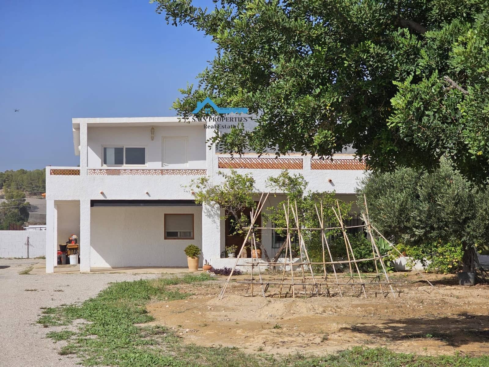 6 slaapkamer Finca/Landhuis te koop in Altea - € 2.200.000 (Ref: 8751178)