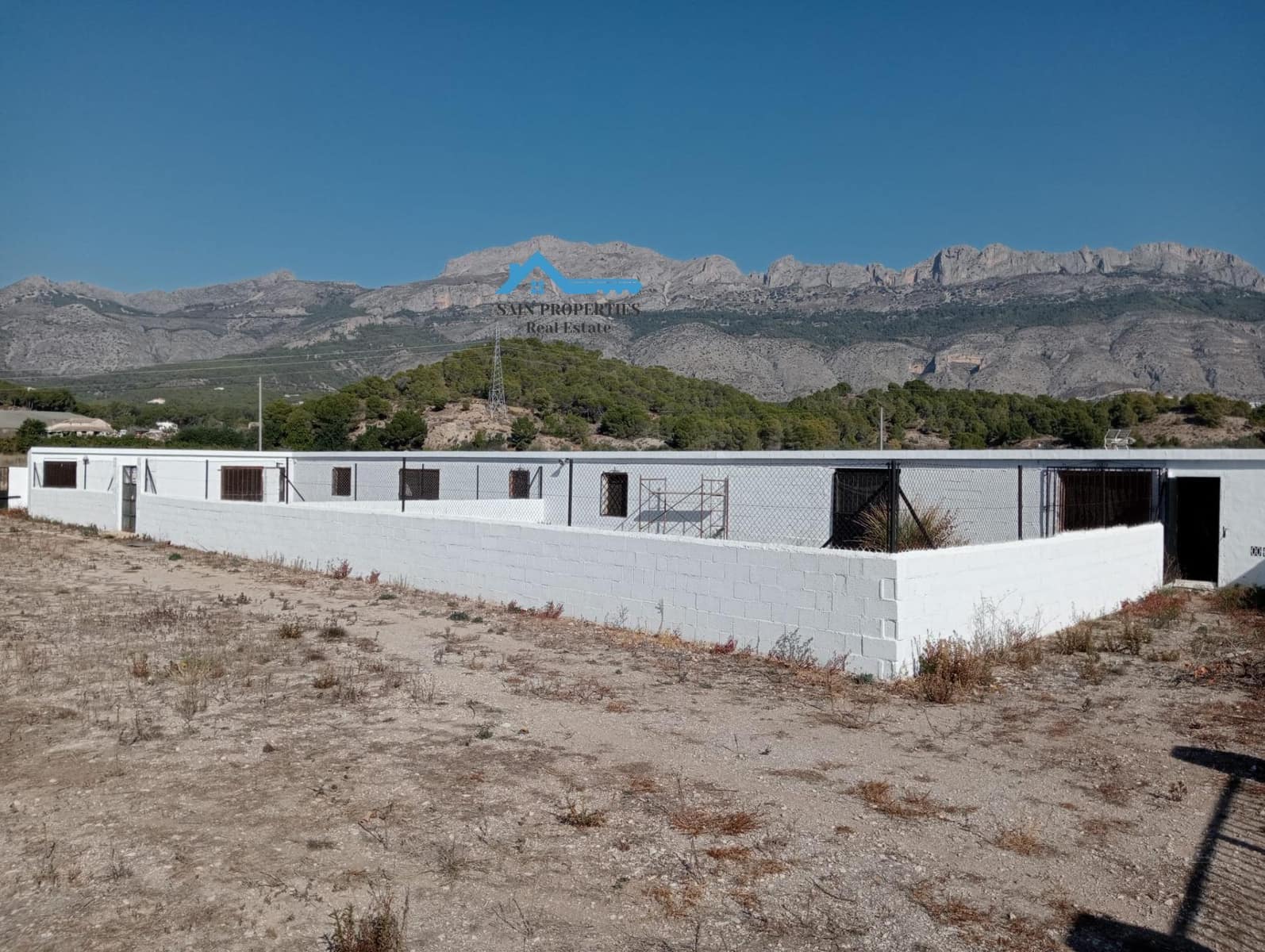 6 slaapkamer Finca/Landhuis te koop in Altea - € 2.200.000 (Ref: 8751178)