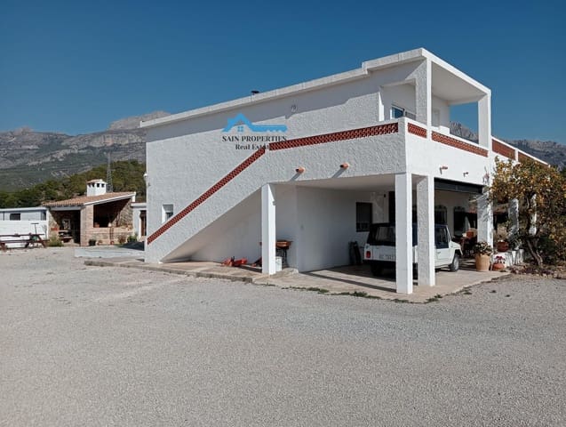 6 slaapkamer Finca/Landhuis te koop in Altea - € 2.200.000 (Ref: 8751178)