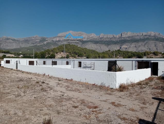 6 slaapkamer Finca/Landhuis te koop in Altea - € 2.200.000 (Ref: 8751178)