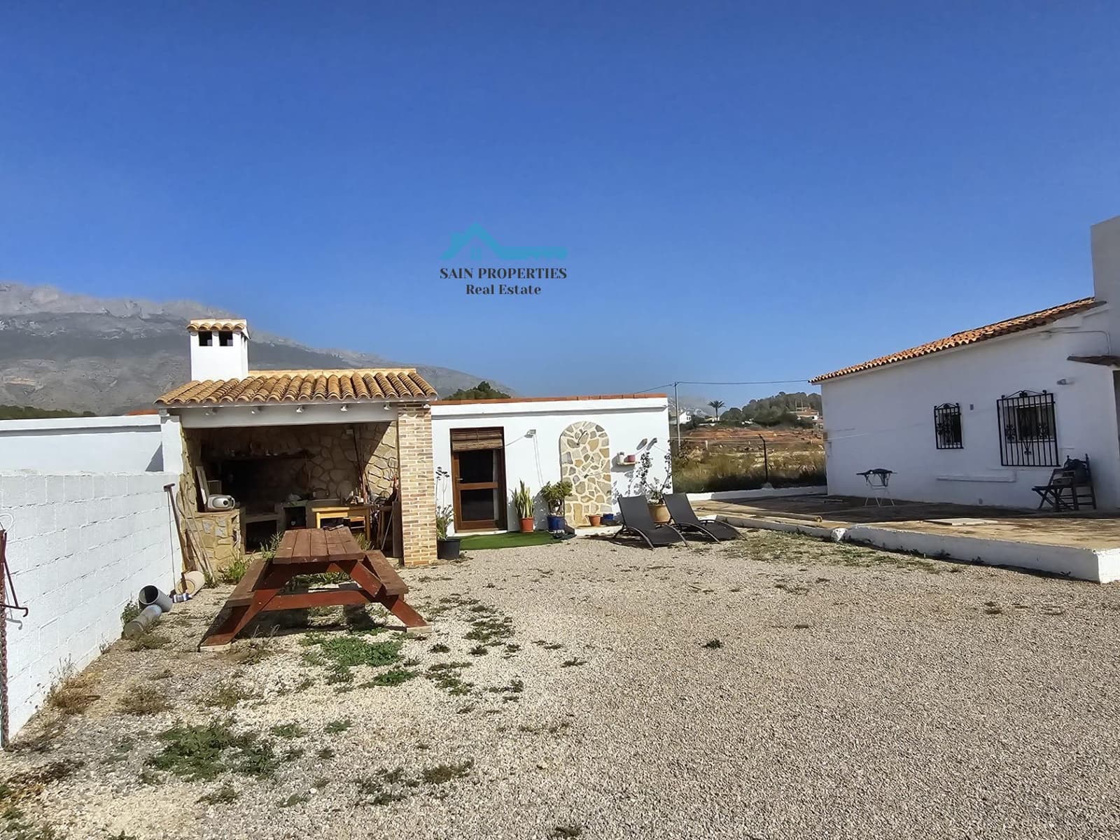 6 slaapkamer Finca/Landhuis te koop in Altea - € 2.200.000 (Ref: 8751178)