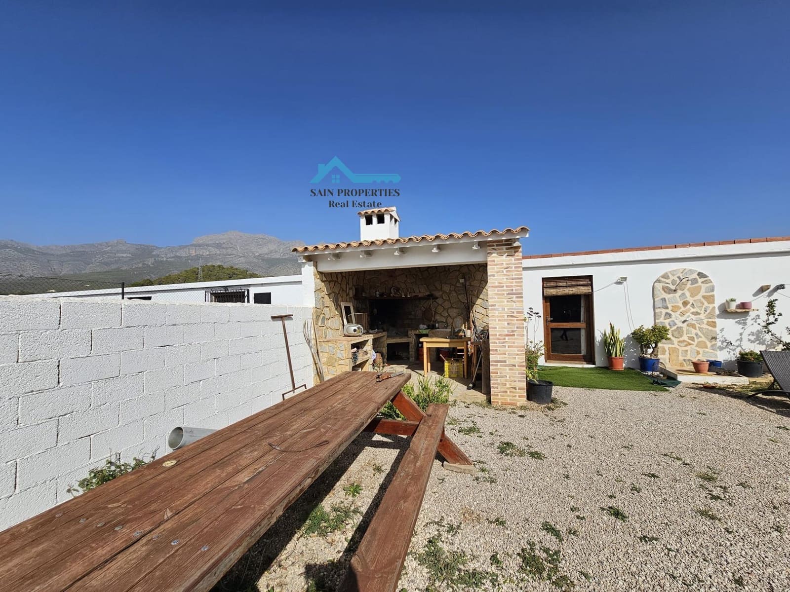 6 slaapkamer Finca/Landhuis te koop in Altea - € 2.200.000 (Ref: 8751178)