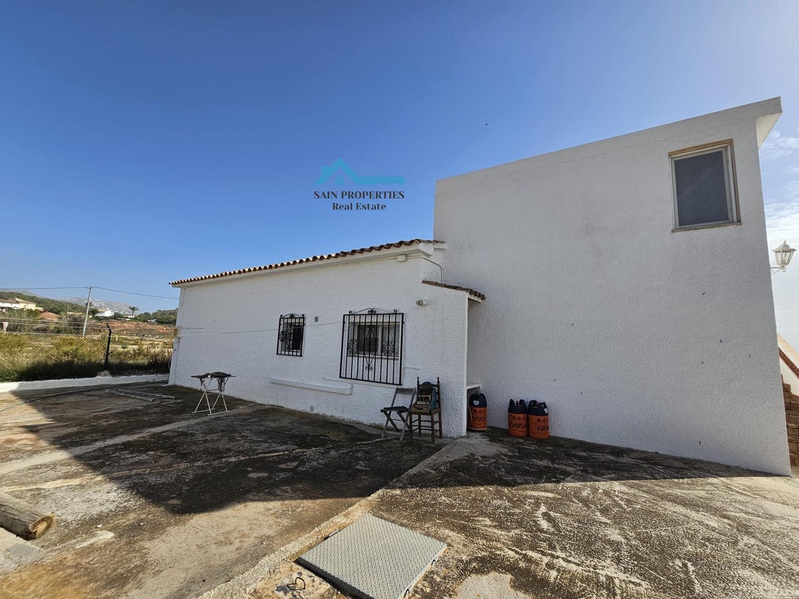 6 slaapkamer Finca/Landhuis te koop in Altea - € 2.200.000 (Ref: 8751178)
