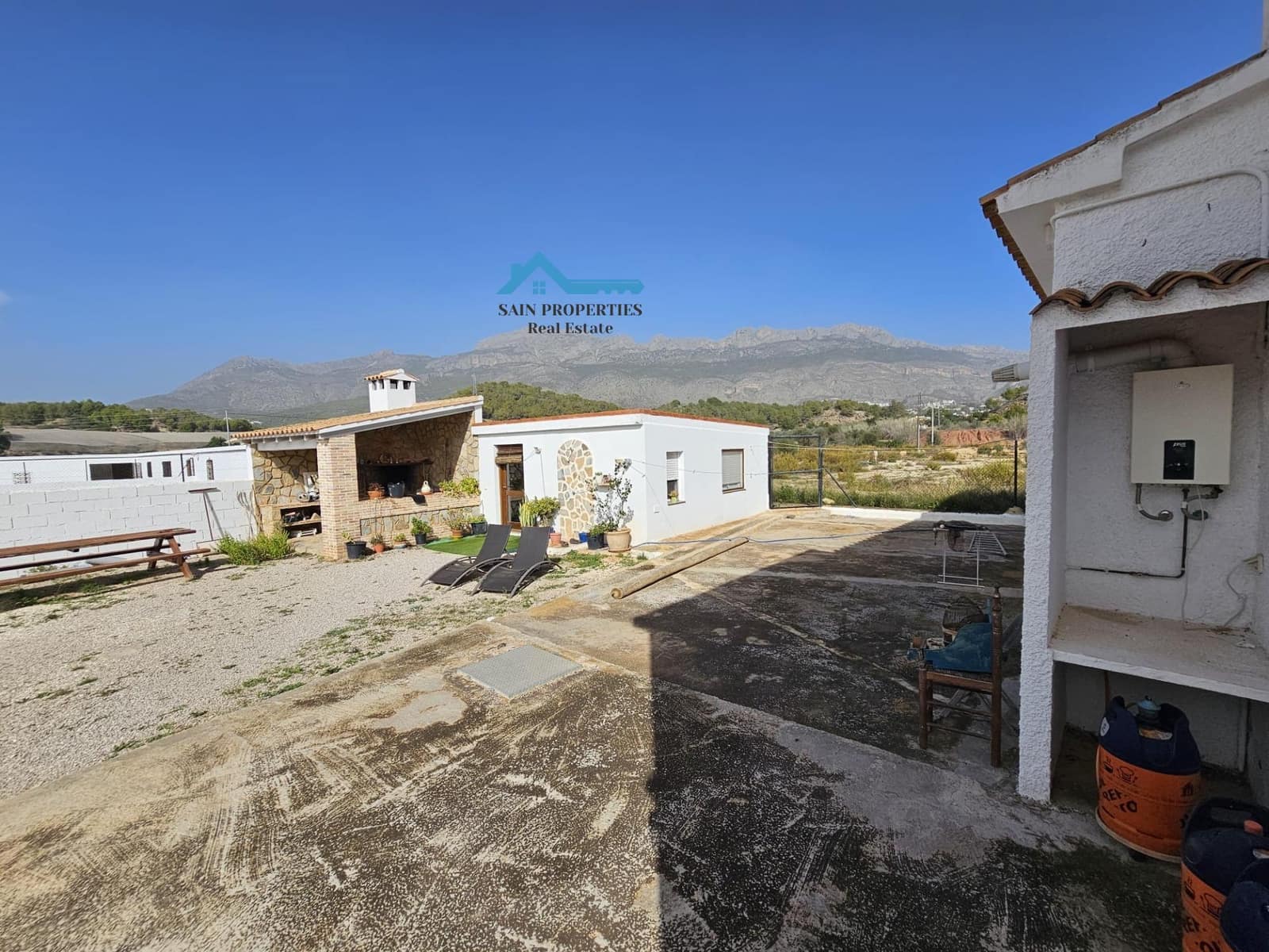 6 slaapkamer Finca/Landhuis te koop in Altea - € 2.200.000 (Ref: 8751178)