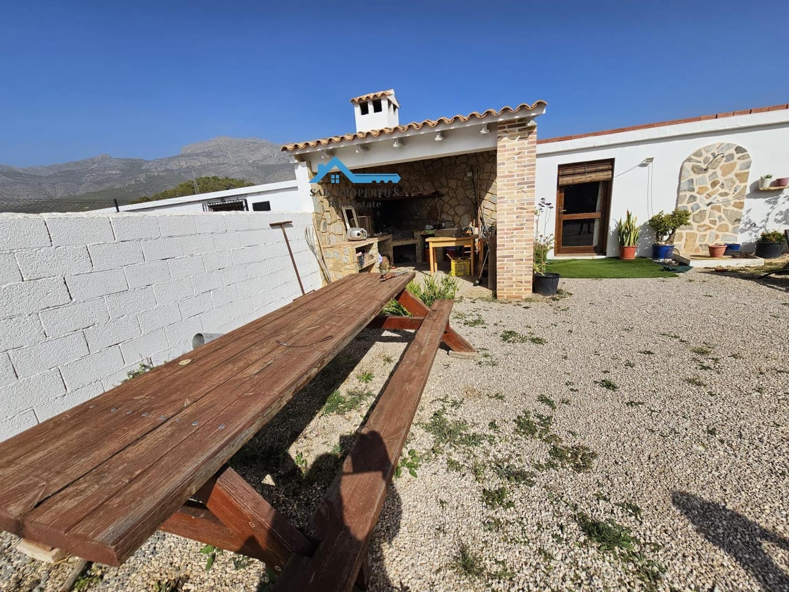 6 slaapkamer Finca/Landhuis te koop in Altea - € 2.200.000 (Ref: 8751178)