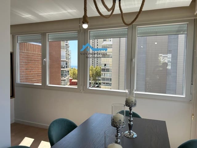 2 soverom Leilighet til salgs i Levante, Benidorm - € 262 900 (Ref: 8751192)