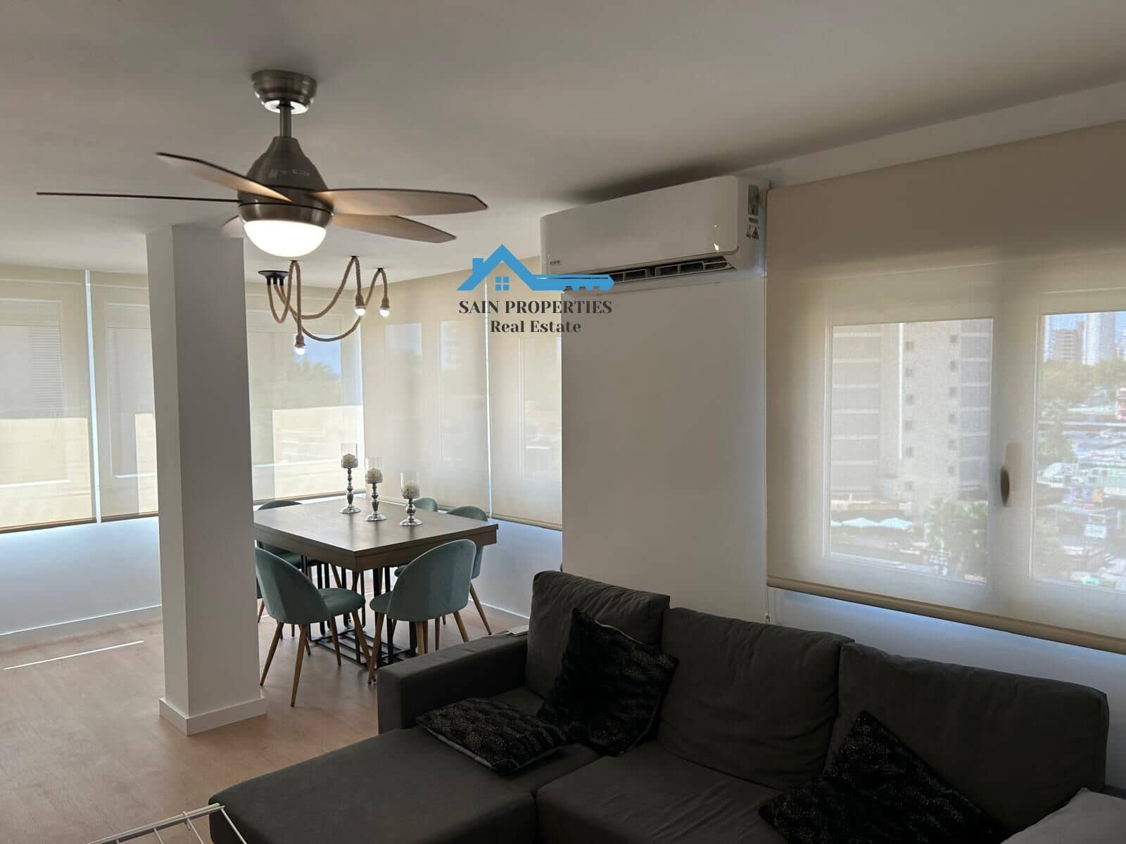 2 soverom Leilighet til salgs i Benidorm - € 262 900 (Ref: 8751192)