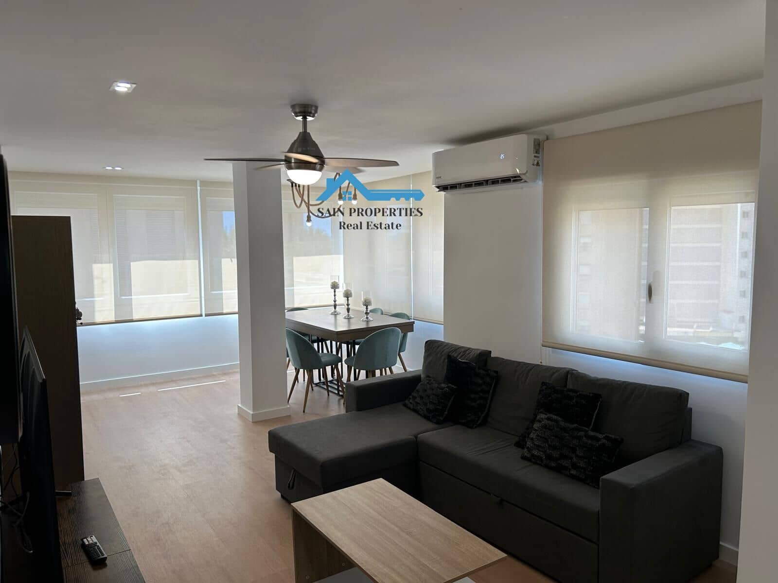 2 soverom Leilighet til salgs i Benidorm - € 262 900 (Ref: 8751192)