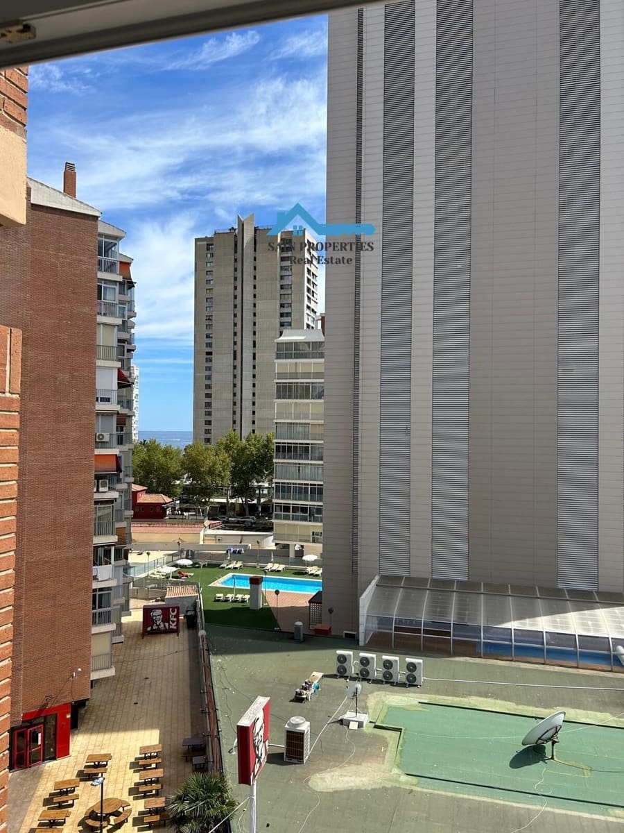 2 soverom Leilighet til salgs i Benidorm - € 262 900 (Ref: 8751192)