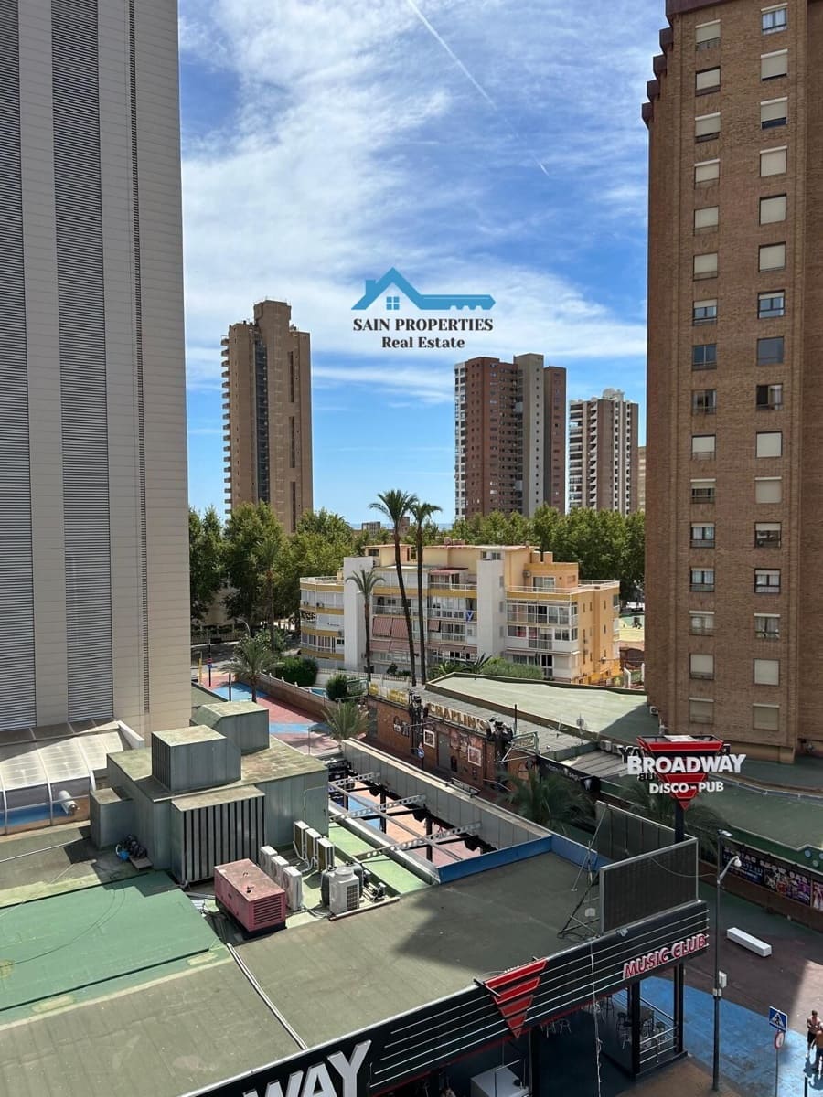 2 soverom Leilighet til salgs i Benidorm - € 262 900 (Ref: 8751192)