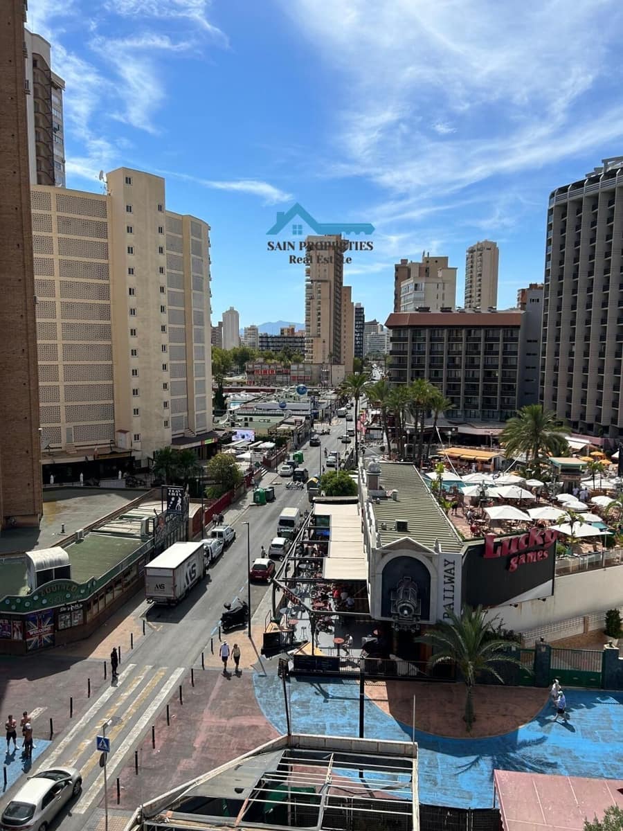 2 soverom Leilighet til salgs i Benidorm - € 262 900 (Ref: 8751192)