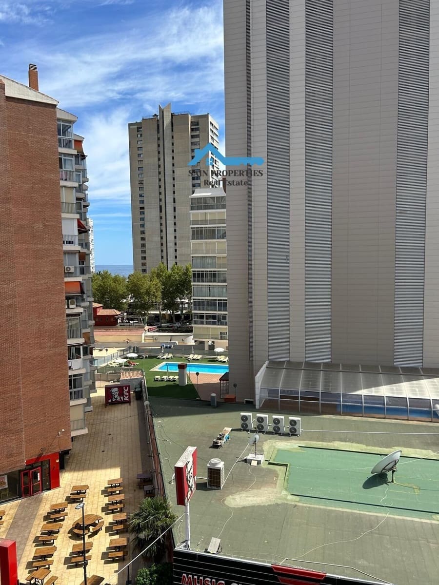 2 soverom Leilighet til salgs i Benidorm - € 262 900 (Ref: 8751192)