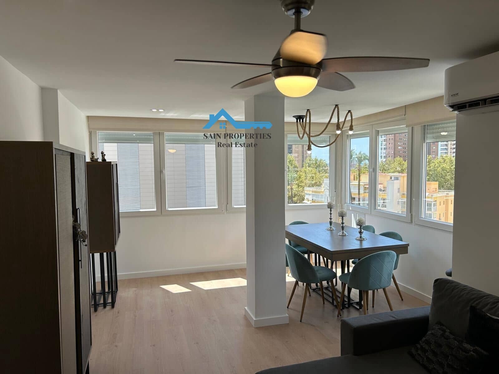 2 soverom Leilighet til salgs i Benidorm - € 262 900 (Ref: 8751192)