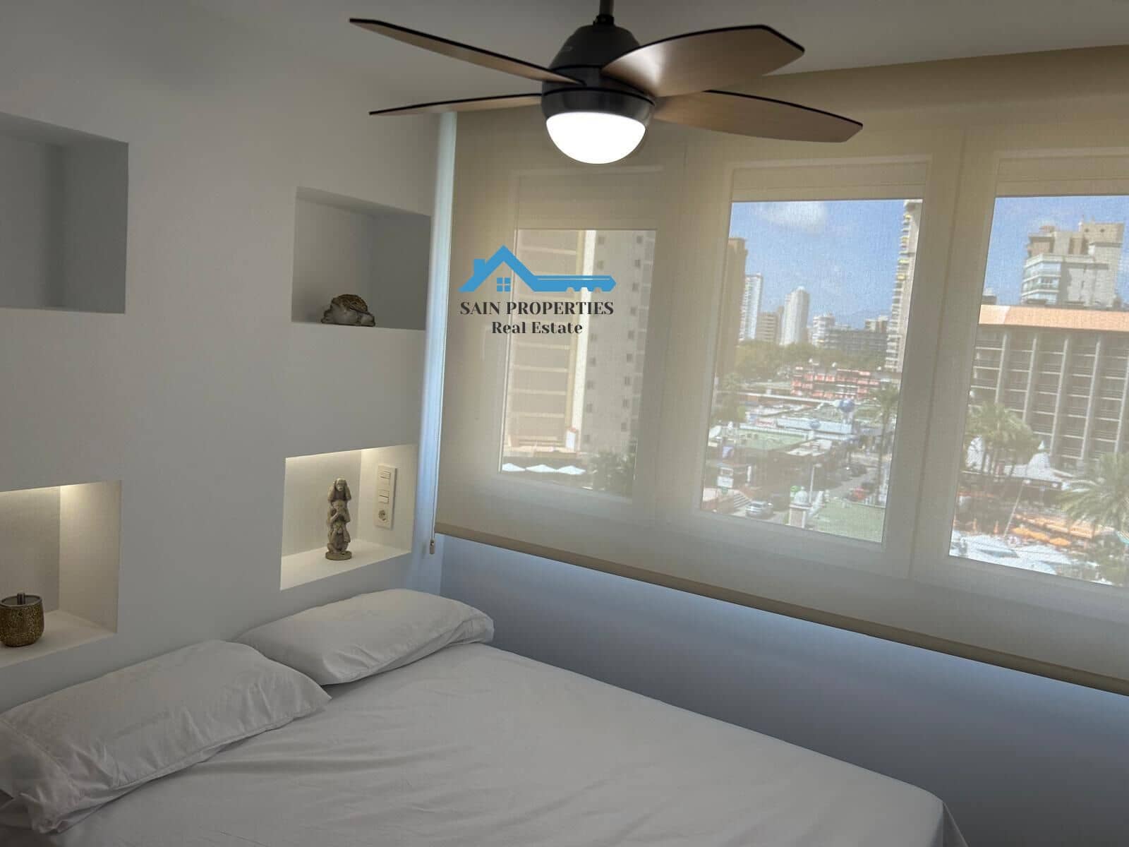 2 soverom Leilighet til salgs i Benidorm - € 262 900 (Ref: 8751192)