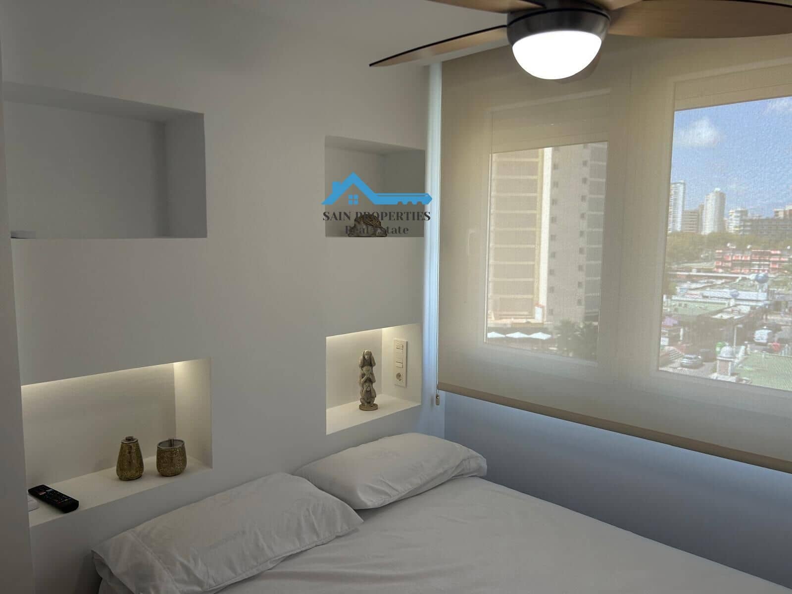 2 soverom Leilighet til salgs i Benidorm - € 262 900 (Ref: 8751192)